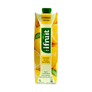 Jus Ifruit Citron 1L