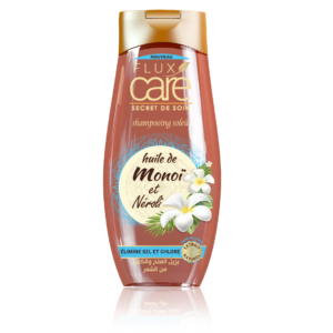 FLUX CARE SHAMPOOING_HUILE DE MONOÏ & NÉROLI