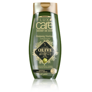 FLUX CARE SHAMPOOING__OLIVE DIVINE