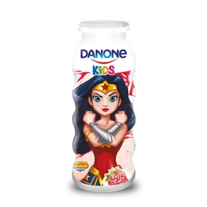 Yaourt DANONE KIDS Junior league drink _ Fraise 155 g