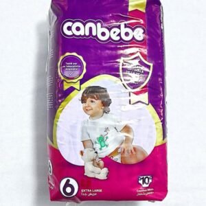 Canbebe N6 14-25 KG (10 Pièces)