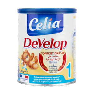 Celia Develop 1er âge 400 G