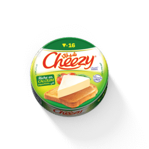 Cheezy Fromage 16 pièces