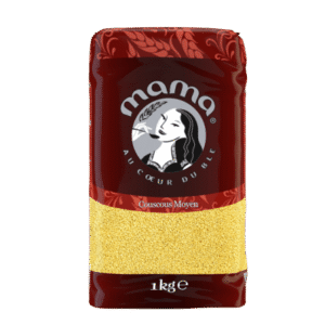 Mama Couscous Moyen 1Kg