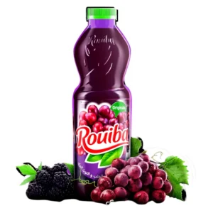 Rouiba Jus Raisin Framboise 2 L