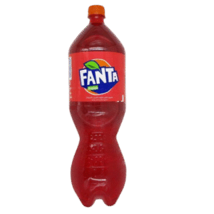 Eau Gazeuse Fanta Fraise 2L