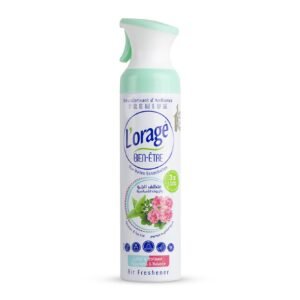 L’Orage Bien ètre Aux Huiles Essentielles Geranium & Tea Tree 250 ML