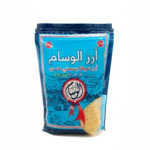 500g أرز بسمتي  _ El Wissam Riz BASMATI