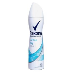 REXONA DÉODORANT -COTTON DRY