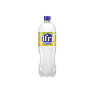 Eau Gazeuse Ifri Ananas 1L
