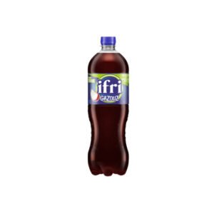 Eau Gazeuse Ifri Pomme 1L