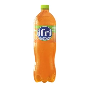 Eau Gazeuse Ifri Orange 1L