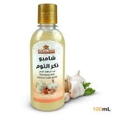 شامبو ذكر الثوم  _ EVENLISSE SHAMPOOING ANTI HAIRLOSS