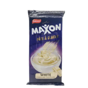 Maxon Pâte A Glacer White 250 G