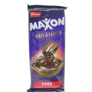 Maxon Pâte A Glacer Dark 250 G