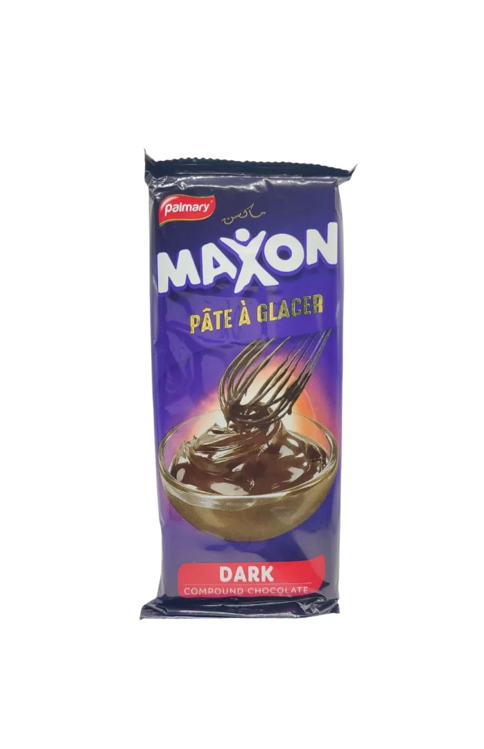Maxon Pâte A Glacer Dark 250 G