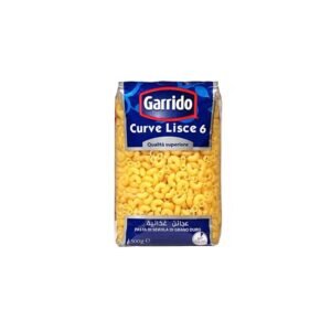 Garrido Curve Lisce 6  (500g)