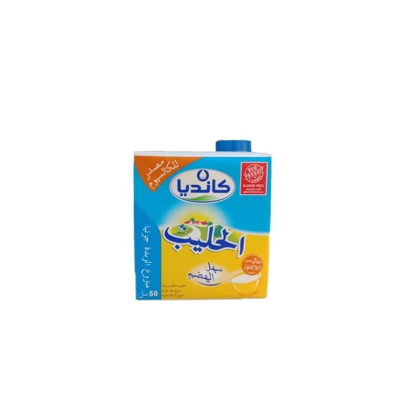 Candia Lait Sans Lactose 50CL