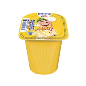 Yaourt DANONE KIDS Mixy _ BANANE 95 g