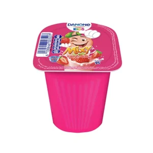 Yaourt DANONE KIDS Mixy _ Fraise 95 g