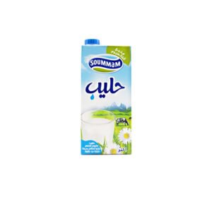Soummam Lait 1 Litre