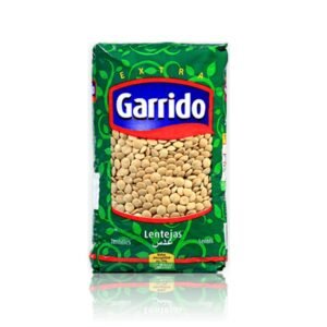 Garrido Lentilles 500 G