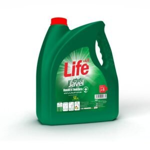 Life  – eau de javel 5L