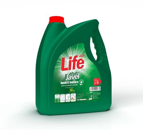 Life – eau de javel 5L