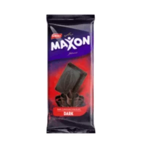 Maxon Chocolate Dark 100 G