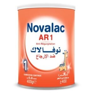 Novalac AR1 Anti-Regurgitation 400G