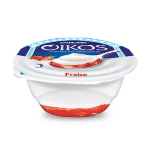 Yaourt DANONE Oikos Fraise 100g