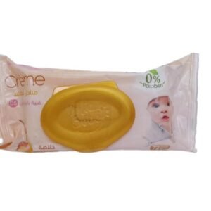 Mio Bébé Lingettes Nettoyantes 72 Unités