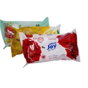 Ultra Joy Lingettes Humide 60 PCS
