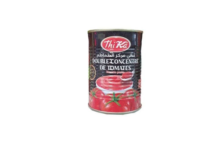 Thika Double Concentrée De Tomate 28% 400G