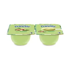 Yaourt Danone Danette Pistache 85 G