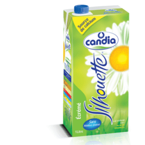 Candia Lait Silhouette 1 Litre