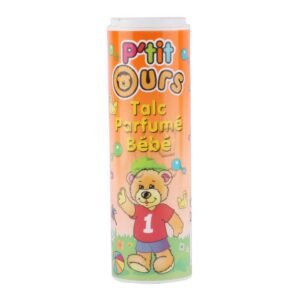 P’tit Ours Talc Parfumé Bébé 200G