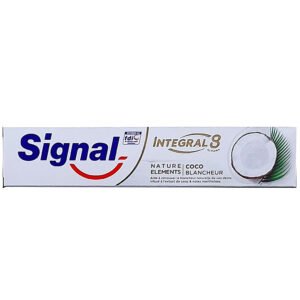 DENTIFRICE SIGNAL INTEGRAL 8 ACTIONS-COCO
