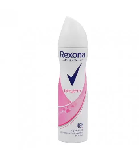 REXONA DÉODORANT -BIOEYTHM