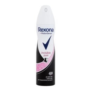 REXONA DÉODORANT -INVISIBLE PURE