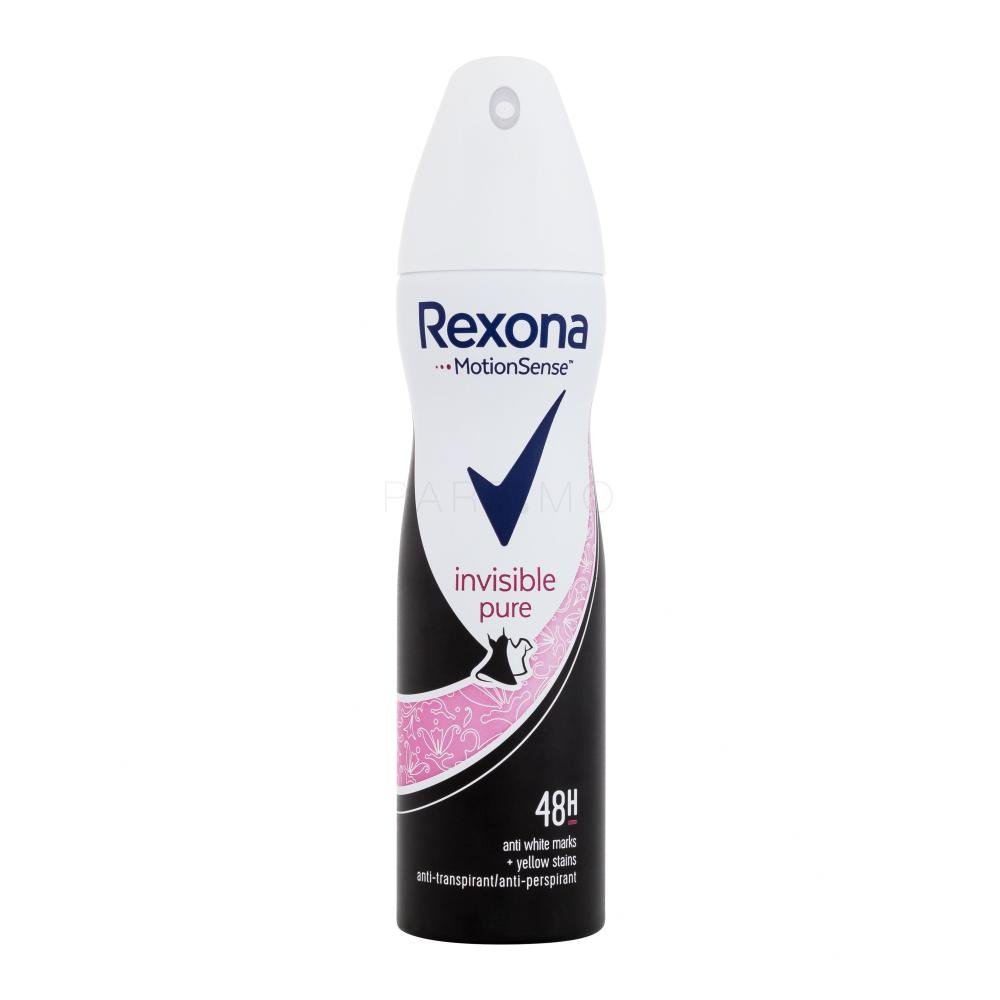 REXONA DÉODORANT -INVISIBLE PURE