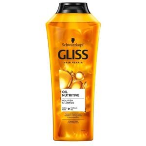 GLISS SHAMPOOING _ HAIR REPAIR _OIL NUTRITIVE