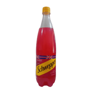 Eau Gazeuse Schweppes Grenadine 1L