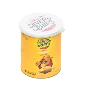 Silver Chips Goùt Fromage 45 G