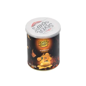 Silver Chips Goùt Barbecue 45 G