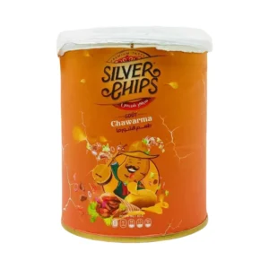 Silver Chips Goùt Chawarma 45 G