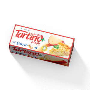 بالادام Tartino Cuisto 4 PIECES  _ 280 G