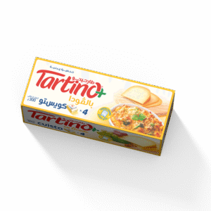 بالقودا  Tartino Cuisto 4 PIECES  _ 280 G