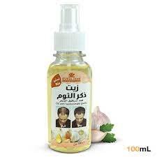 زيت ذكر الثوم  _ EVENLISSE SHAMPOOING OIL HAIRLOSS