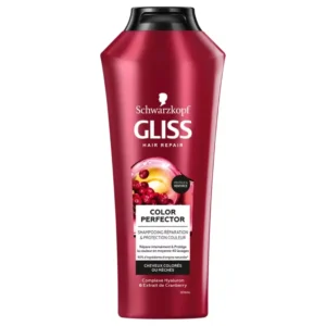 GLISS SHAMPOOING _ HAIR REPAIR _COLOR PERFECTOR